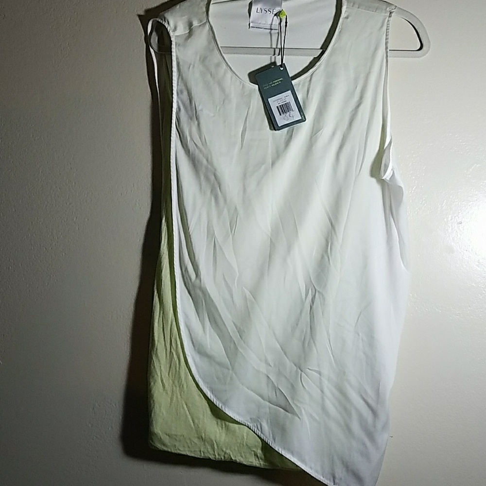 Lysse sleeveless top